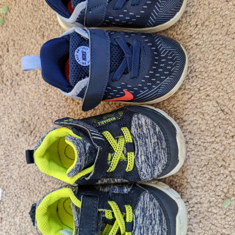 Baby shoes 4/5